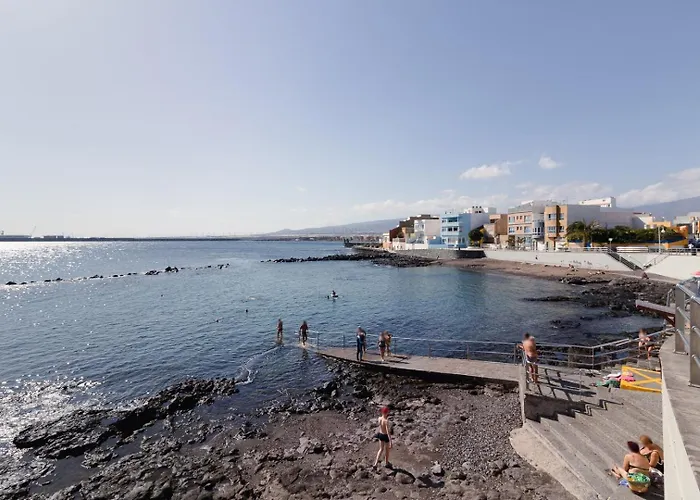 Arinaga Playa 3 *