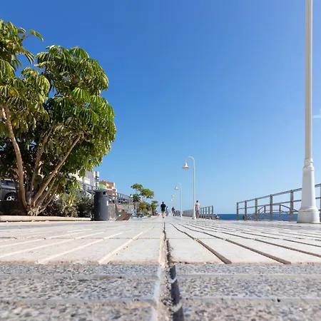 דירה Arinaga Playa 3 *