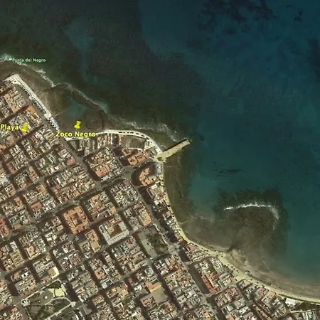 Arinaga Playa 3
