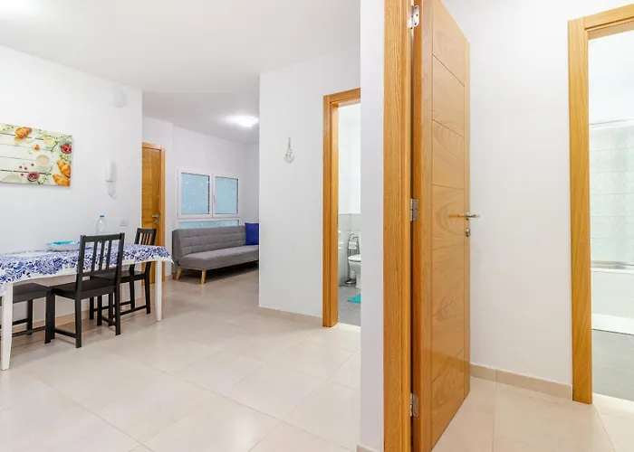 Appartement Arinaga Playa 3 Agüimes