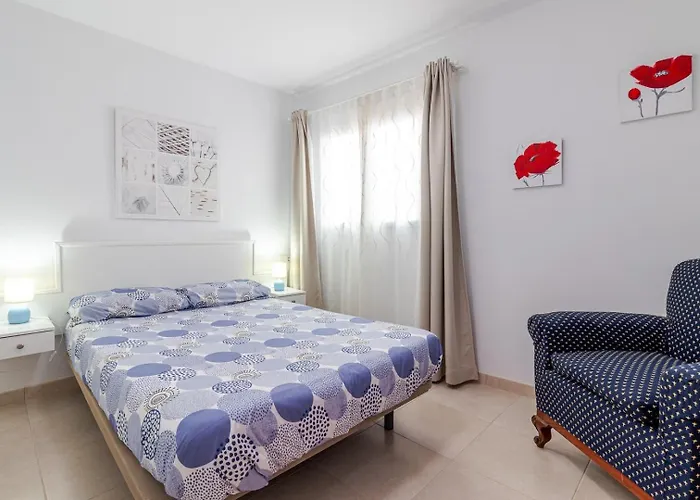 Arinaga Playa 3 Appartement