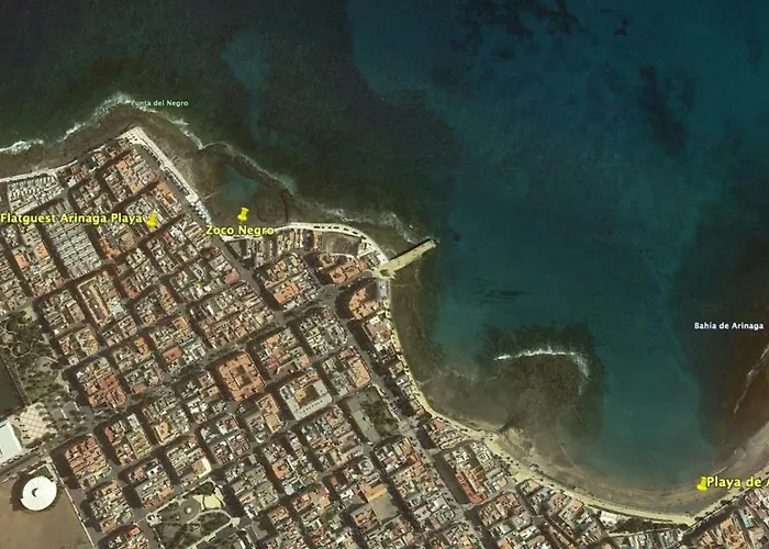 Arinaga Playa 3